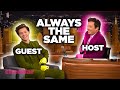 Why All Late-Night Talk Shows Look The Same - Cheddar Explains
