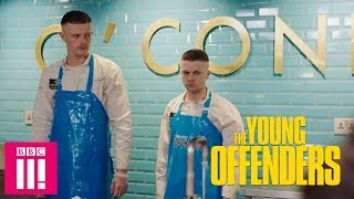 "Working Is For Dickheads" | The Young Offenders