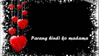 Watch Jonalyn Viray Kung Di Mo Na Mahal video