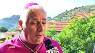 CAMMINO MARIANO - CONFLENTI Madonna della Quercia