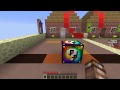 Minecraft - CORRIDA COM NOVO LUCKY BLOCK!