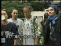 B-BOY PARK 2002 REVOLUTION CREW