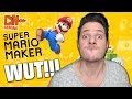 SUPER MARIO RAGER - Wut!!! ▶▶ Let's Play Super Mario Maker