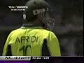Boom Boom Afridi 6 Sixes images Boom Boom Afridi 6 Sixes