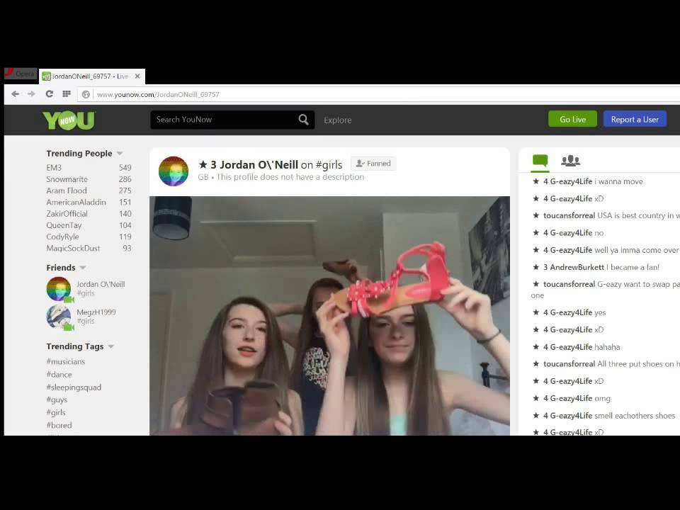 Younow Videos 4chan