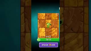 Primal Peashooter Upgraded,