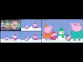 Youtube Thumbnail up to faster 84 parison to peppa pig