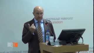 Андрей Фурсов - Лекция "Капитализм как реальность"