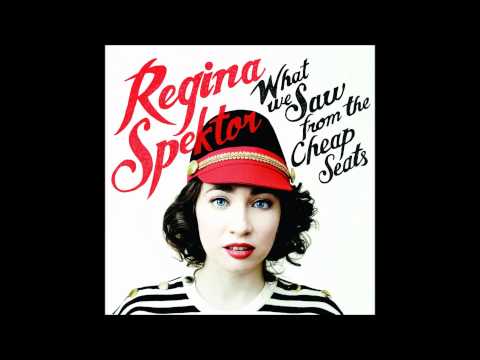 Open Sexy Lingerie on Regina Spektor   Open   What We Saw From The Cheap Seats  Hd