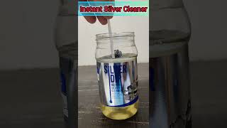 Modicare Silver Dip Demo Instant Silver Cleaner Zero Silver Loss