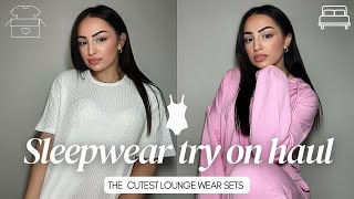 Peter Alexander Sleepwear Try On Haul & Review
