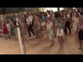 LINDA EH Line Dance @ 2nd Annual Cancer Benefit @ Century Village Deerfield Beach Florida