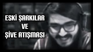 Kendine Müzisyen - Jahrein Discorda Geliyor Yaptıkları Şarkıları Dinliyorlar Cemle Şive Atışması