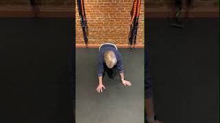 Modify Childs Pose For A Better Stretch