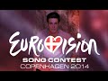 Kostas Martakis - Kanenas De Me Stamata (Greece) 2014 Eurovision Song Contest klip izle