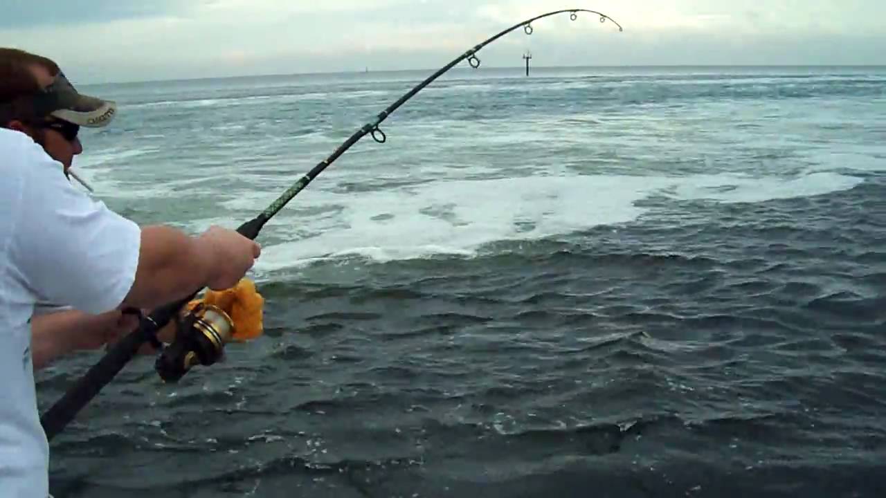 Deep Sea Fishing Video 1 YouTube