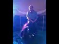 Phil Jackson on a bucking Bronco