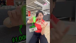 I Hid 1000 In Ikea