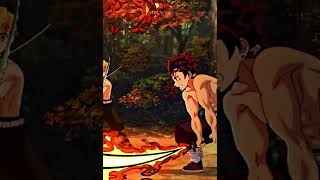 Tanjiro Hinokami Kagura Demon Slayer Tiktok Edit
