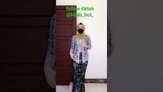 @uraijulyanda |hijab ketat | hijab hot