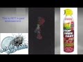 Great Foam Fire Extinguisher Demo