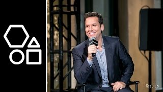 Dane Cook On The Late Robin Williams Aol Build