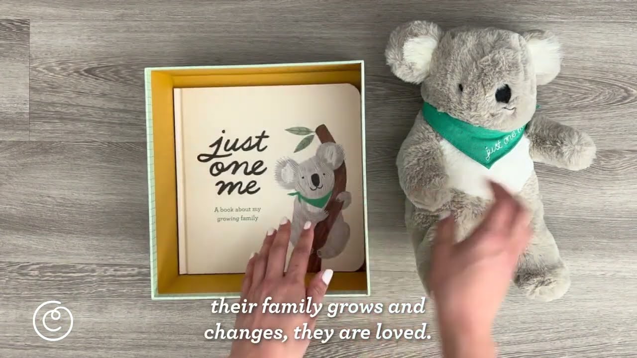 Just One Me: A Big Sibling Gift Set