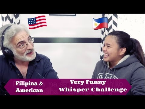 American & Filipina Couple - Ano Daw ? Bupachoo - ( Fil-Am Vlog )