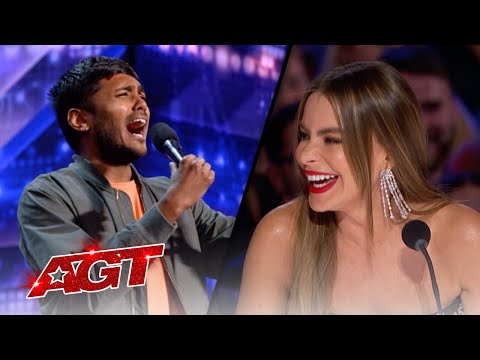 Play this video Funny, Amazing, Laugh Out Loud Auditions  America39s Got Talent