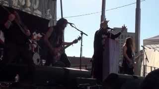 Watch Bulldozer Insurrection Of The Living Damned video