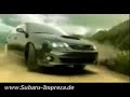 Subaru Impreza WRX 2008 Commercial