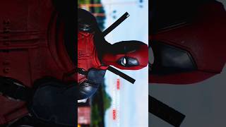 Deadpool Walk 4K