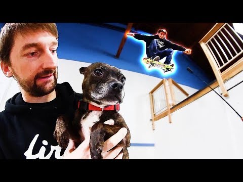 HEELFLIP THE BRAILLE DROP FOR CASH CHALLENGE! | BRAILLE DROP CHALLENGE PART 1