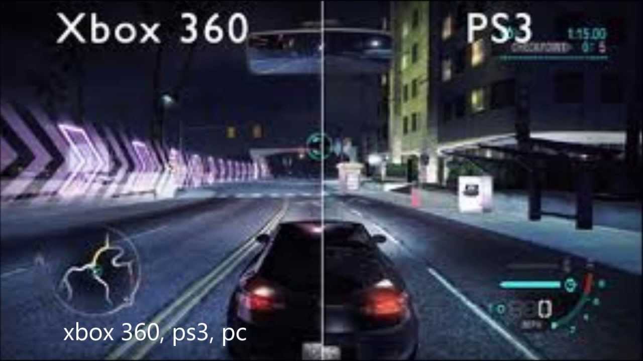 Как сделать хорошую графику в xbox 360 Как сделать хорошую графику в xbox 360