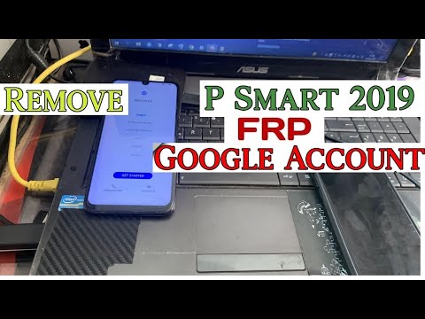 Huawei P Smart 2019 POT LX1 FRP Bypass 1 Huawei P Smart 2019 POT LX1 FRP Bypass 1