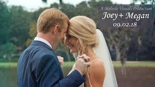 Joey & Megan's Wedding Film