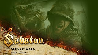 Watch Sabaton Shiroyama video