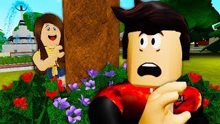 The Stalker Ex Girlfriend: A Roblox Movie