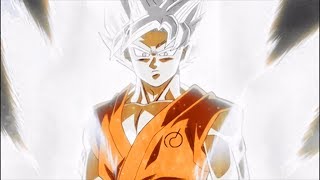Ultra Instinct Goku AFTER Dragon Ball Super