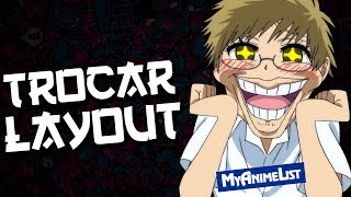 COMO TROCAR O LAYOUT DO SEU MyAnimeList || Rank S
