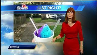 Friday Night: Watching the tropics