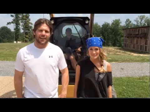 Carrie Underwood and Mike Fisher ALS Ice Bucket Challenge