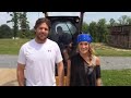 Carrie Underwood and Mike Fisher ALS Ice Bucket Challenge