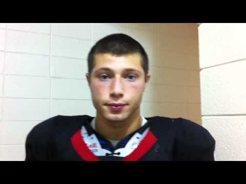 Maine South's Matt Alviti