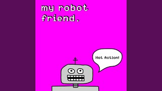 Watch My Robot Friend Were The Pet Shop Boys video