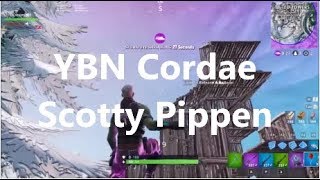Ybn Cordae-Scotty Pippen Alaska Fortnite