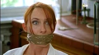 Andrea Sawatzki - Tape Gagged