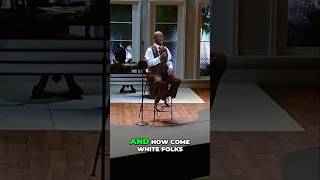 Paul Mooney On The Beauty Double Standard Ugly On Us, Cute On Them
