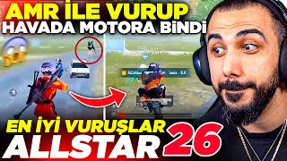 YILLARDIR BEKLEDİĞİM O HAREKETİ YAPTI!! 😮 İNANAMADIM! EN İYİ VURUŞLAR ALLSTAR #2