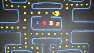 Pac Man Logo Animated Video From Traverse City Web Design In Michigan